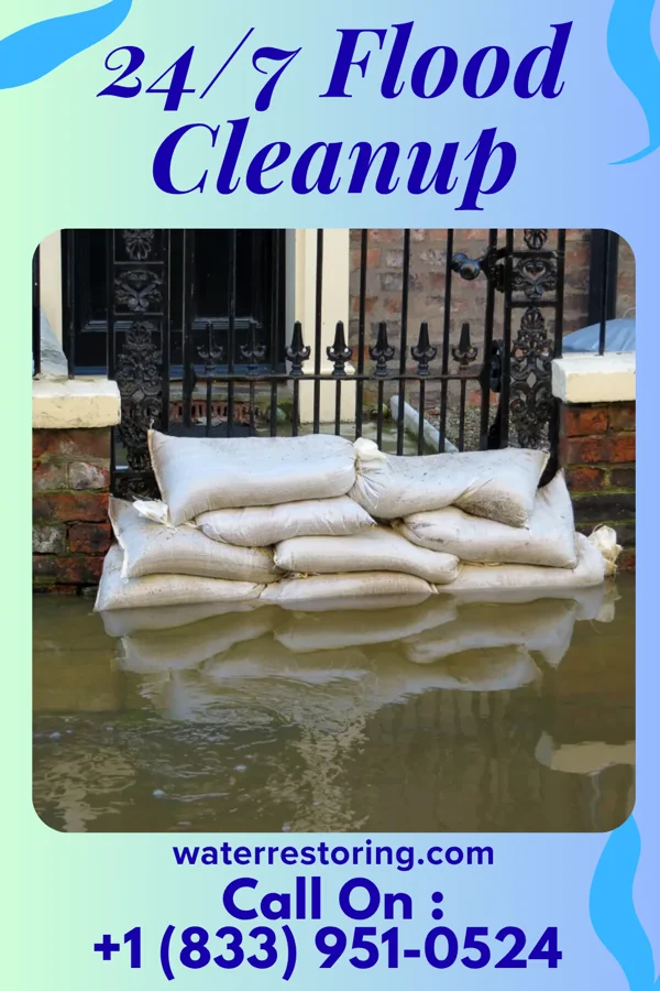 24/7 Flood Cleanup in Briarwood Estates, MO