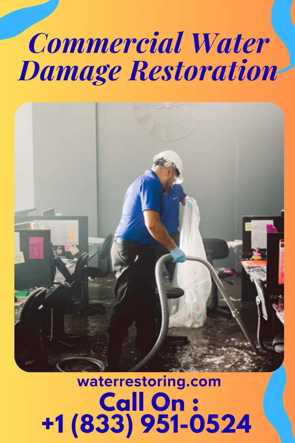 Commercial Water Damage Restoration in Briarwood Estates, MO