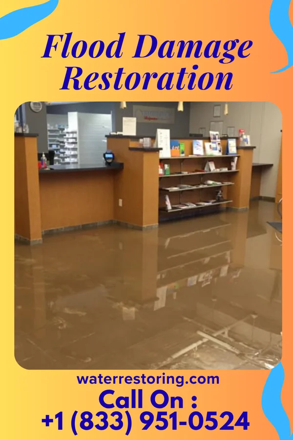 Flood Damage Restoration in Briarwood Estates, MO